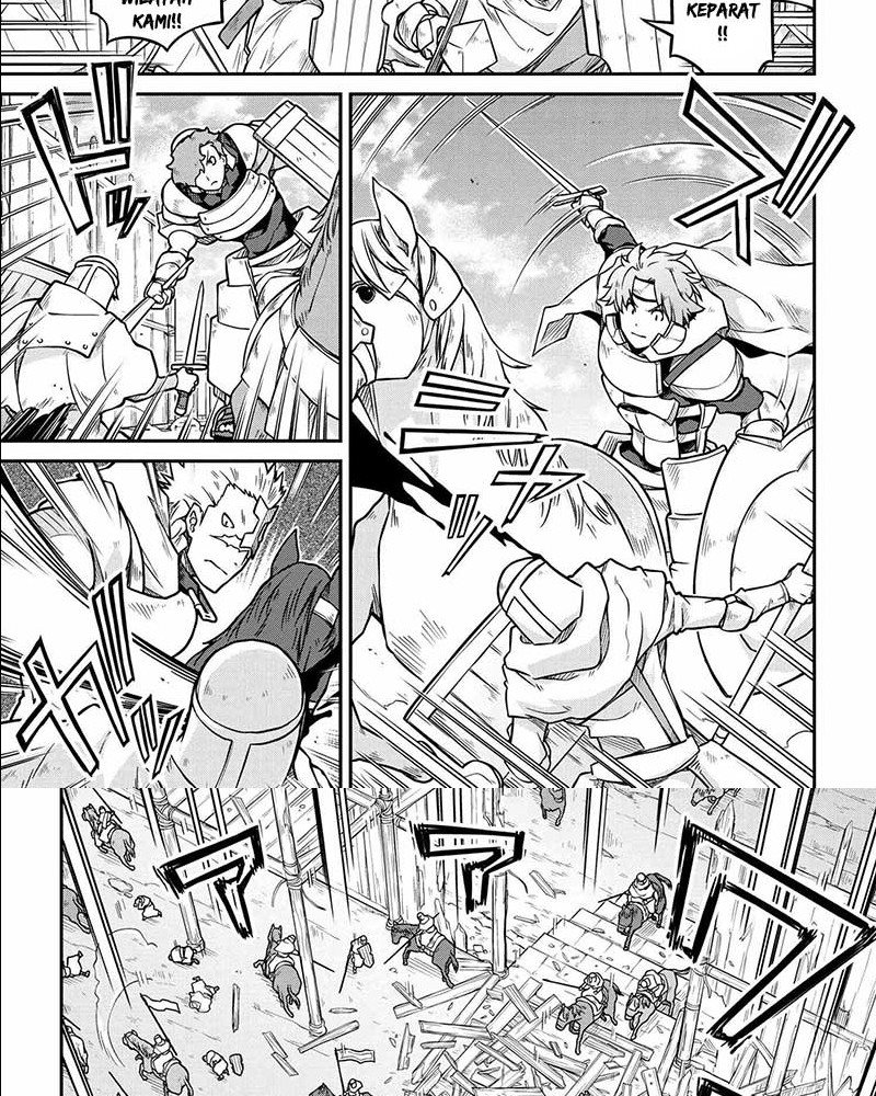Isekai Kenkokuki Chapter 53.2 Gambar 18