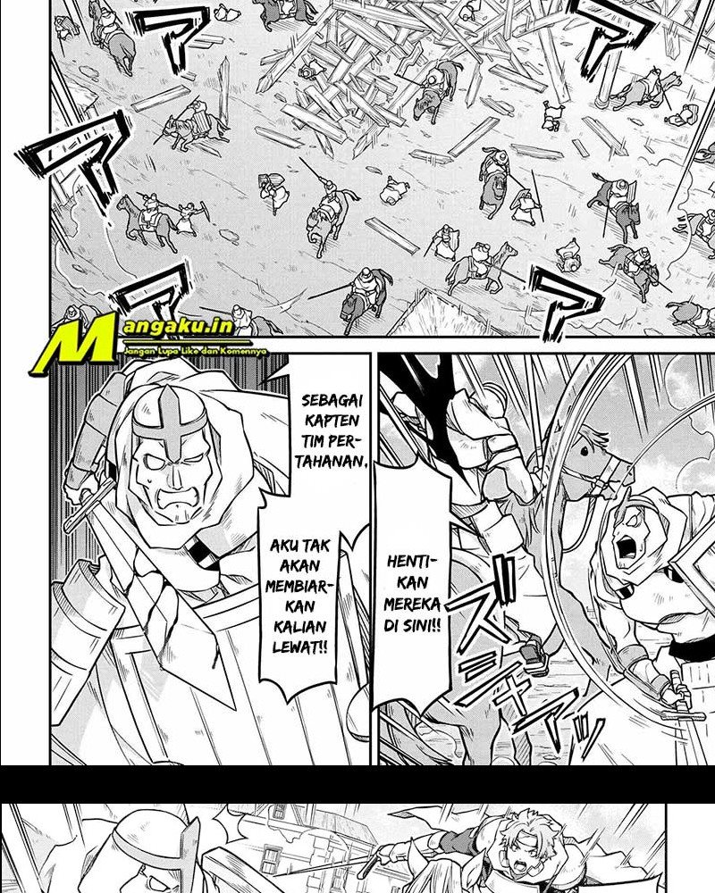 Isekai Kenkokuki Chapter 53.2 Gambar 19