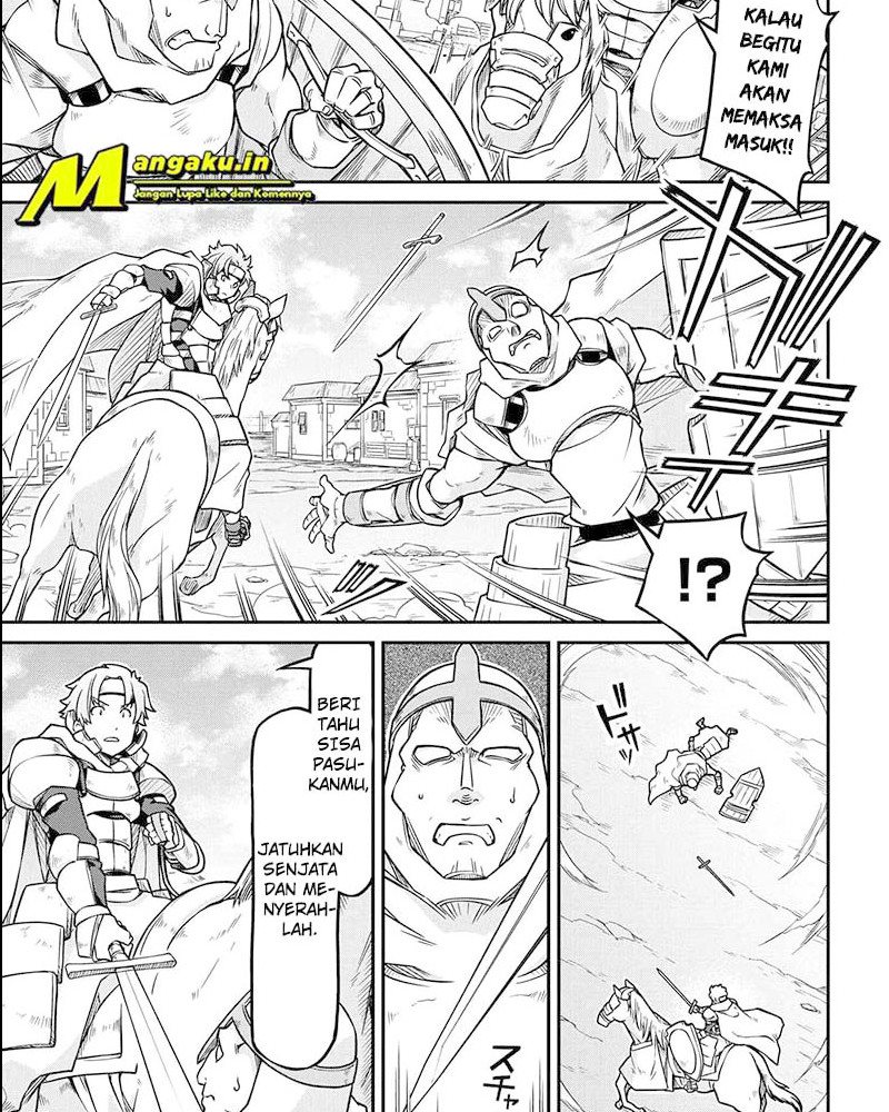 Isekai Kenkokuki Chapter 53.2 Gambar 20