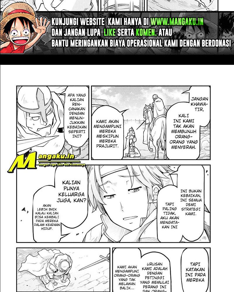 Isekai Kenkokuki Chapter 53.2 Gambar 21