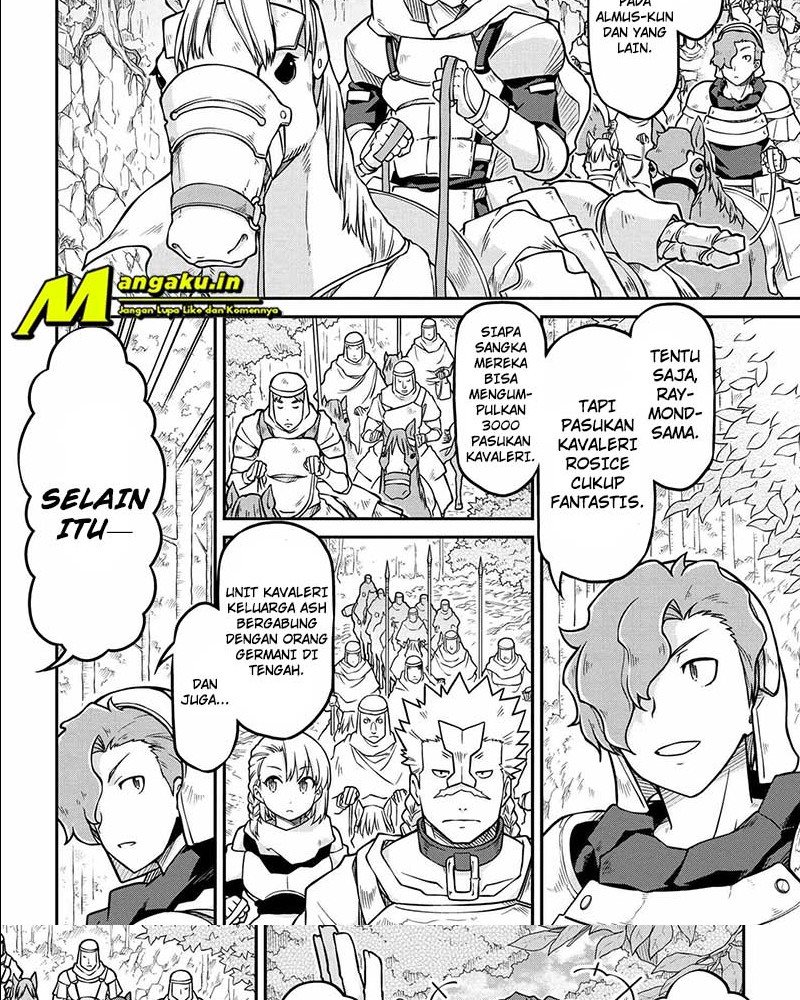 Isekai Kenkokuki Chapter 53.2 Gambar 3