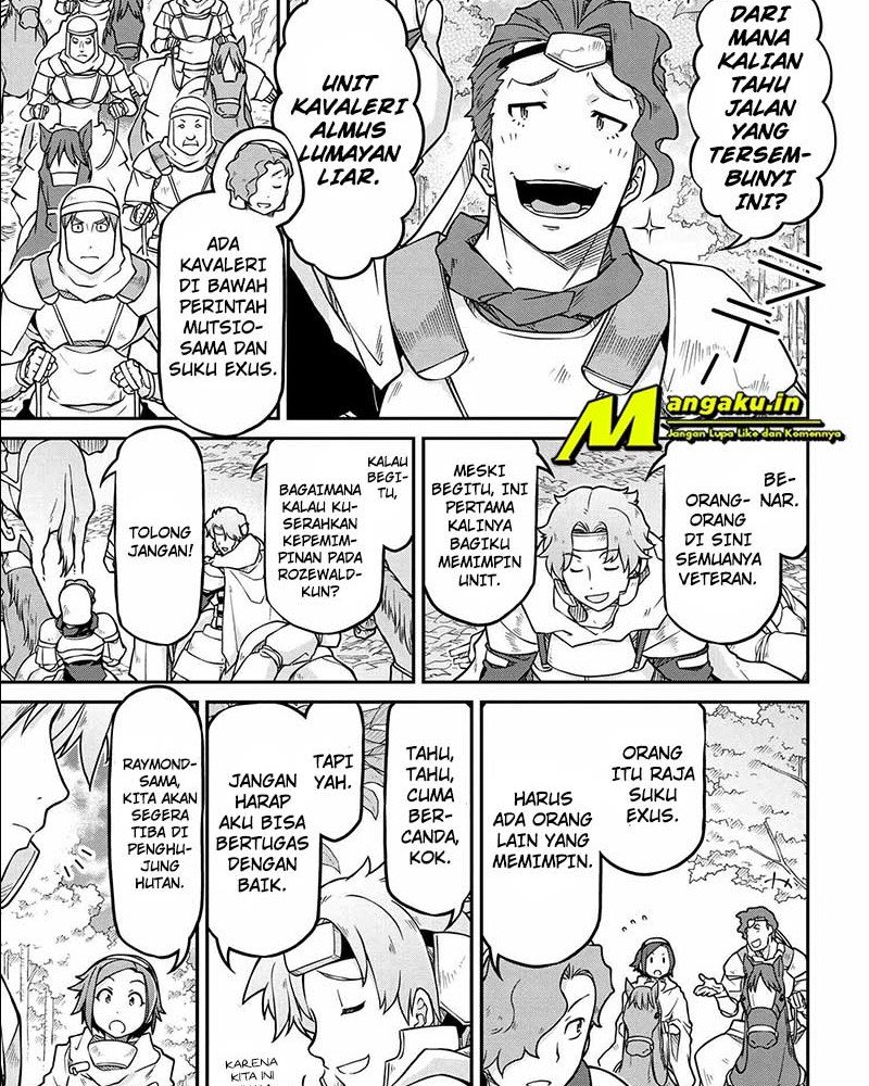 Isekai Kenkokuki Chapter 53.2 Gambar 4