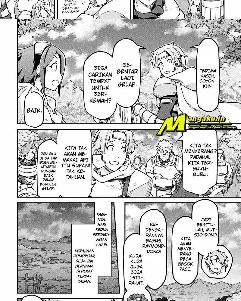 Isekai Kenkokuki Chapter 53.2 Gambar 5
