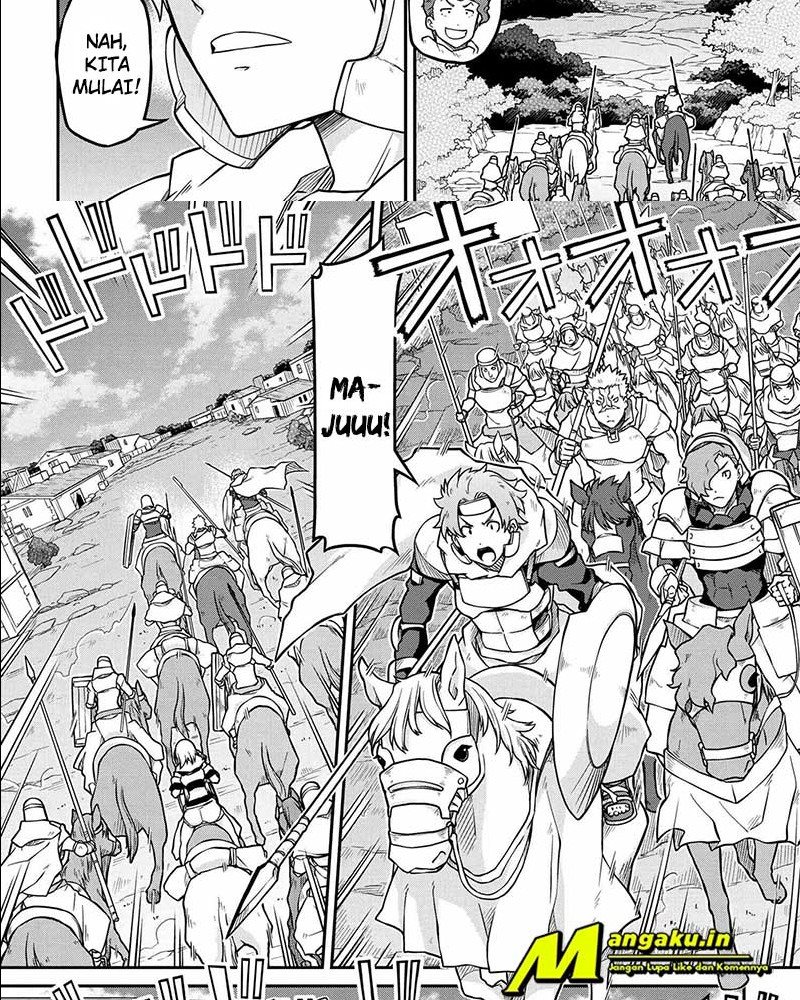 Isekai Kenkokuki Chapter 53.2 Gambar 6