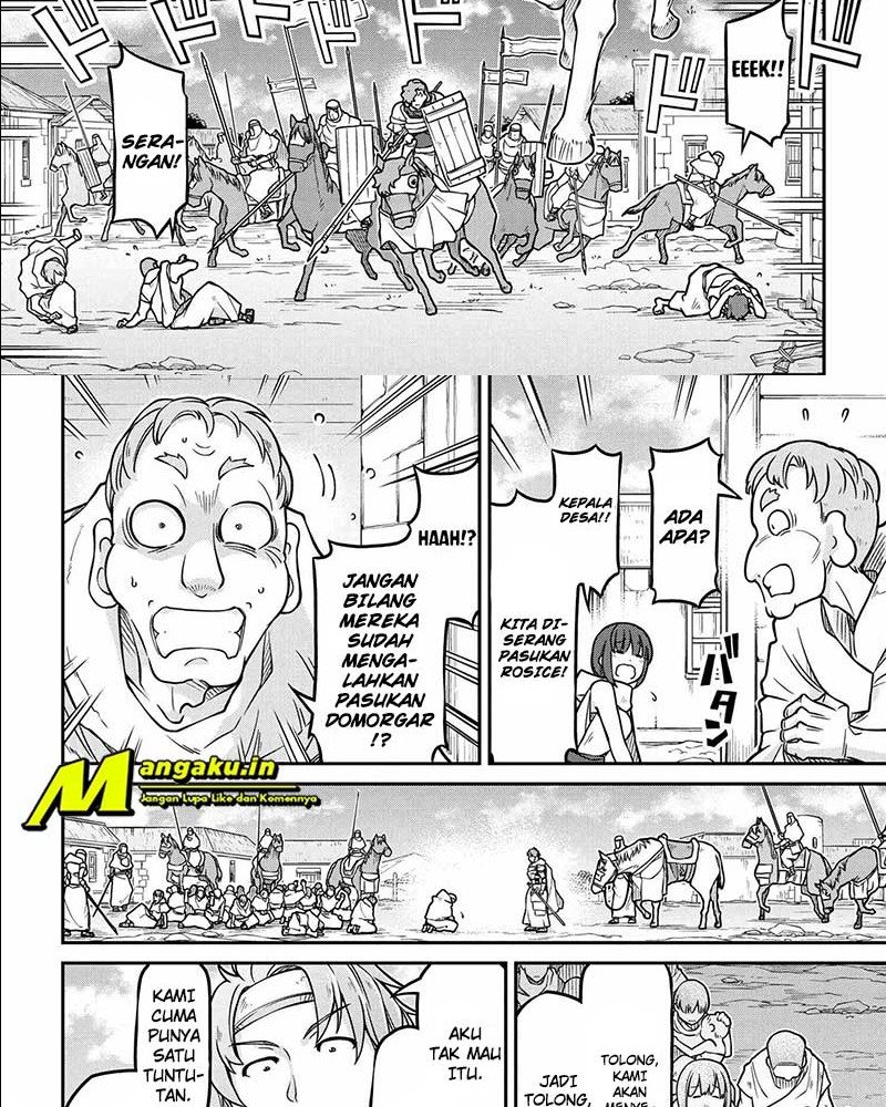 Isekai Kenkokuki Chapter 53.2 Gambar 7