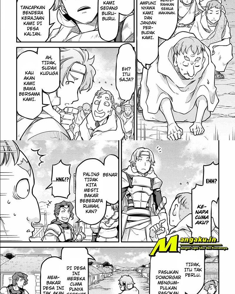 Isekai Kenkokuki Chapter 53.2 Gambar 8