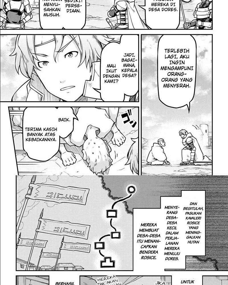 Isekai Kenkokuki Chapter 53.2 Gambar 9