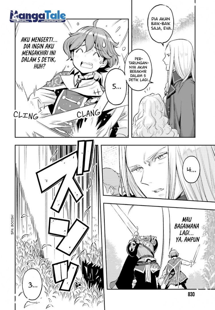 Genkai Koe No Tenpu wa, Tensei-sha ni Shika Atsukaenai – Overlimit Skill Holders – Chapter 17 Gambar 20