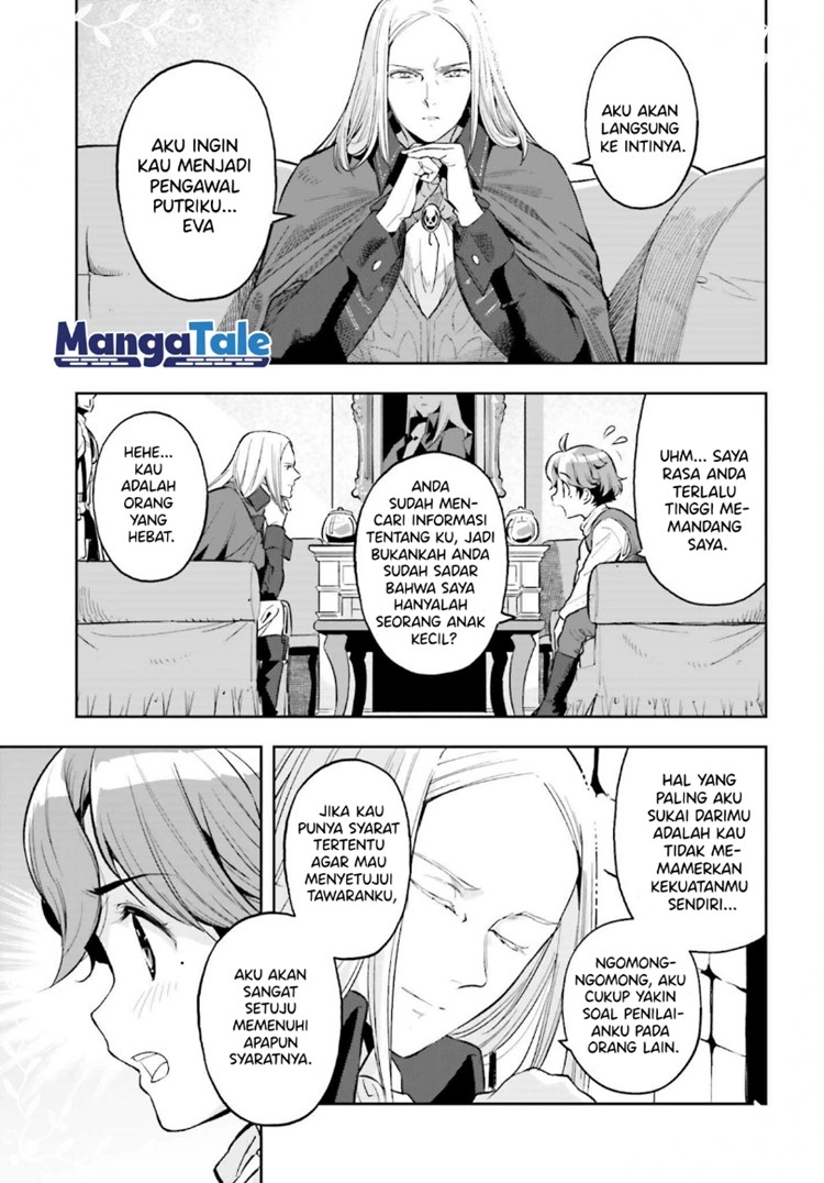 Genkai Koe No Tenpu wa, Tensei-sha ni Shika Atsukaenai – Overlimit Skill Holders – Chapter 17 Gambar 6