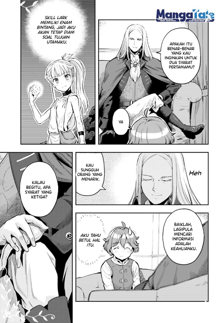 Genkai Koe No Tenpu wa, Tensei-sha ni Shika Atsukaenai – Overlimit Skill Holders – Chapter 17 Gambar 8