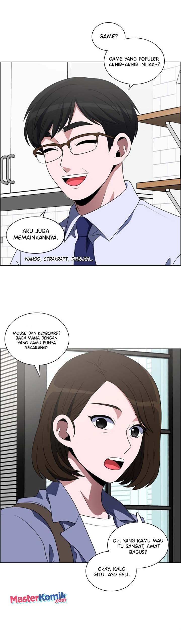 Baca Manhwa No Scope Chapter 70 Gambar 2