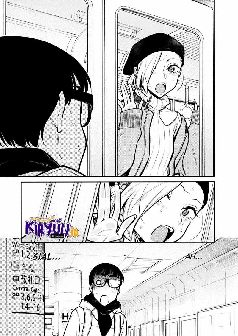 Baca Manga Yancha Gal no Anjou-san Chapter 66 Gambar 2