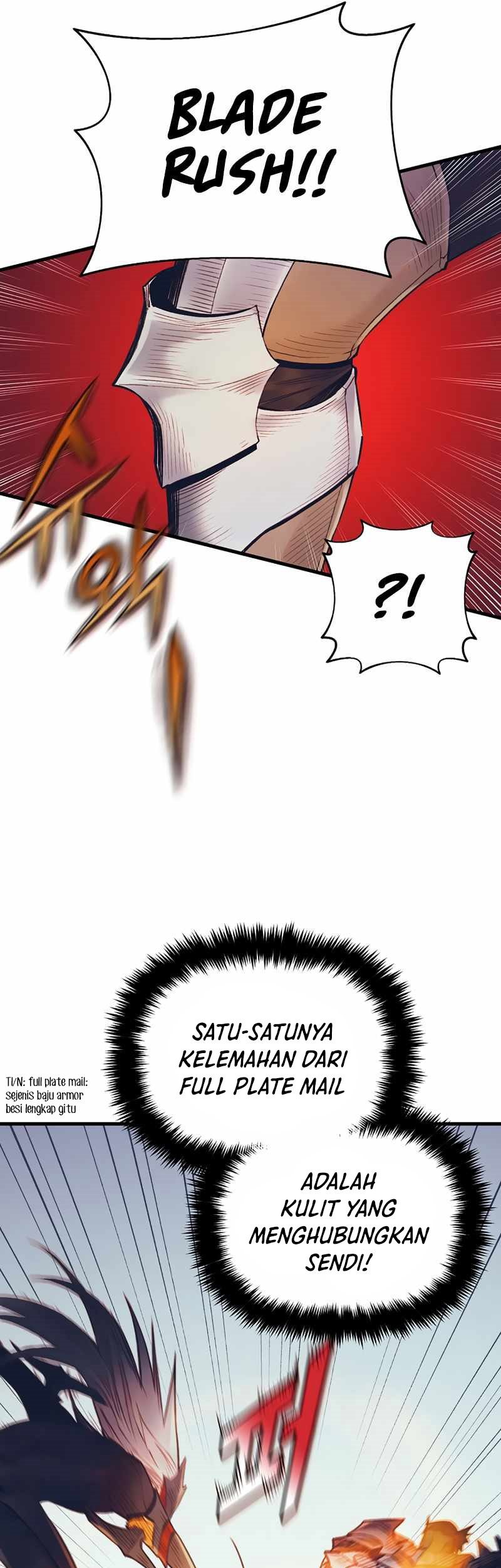 The Healing Priest Of The Sun Chapter 42 Gambar 20