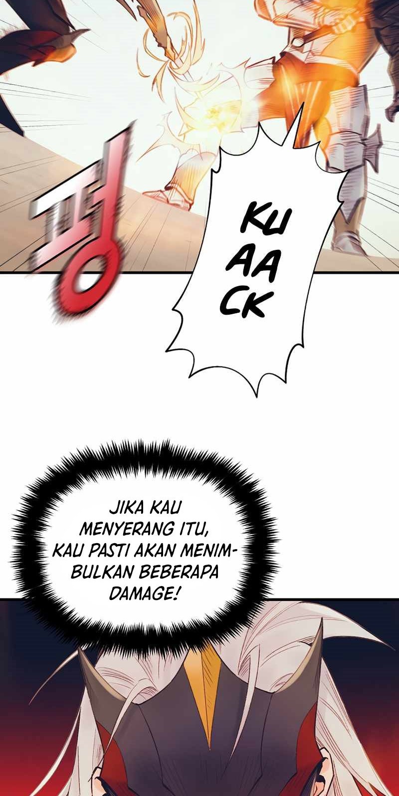 The Healing Priest Of The Sun Chapter 42 Gambar 21