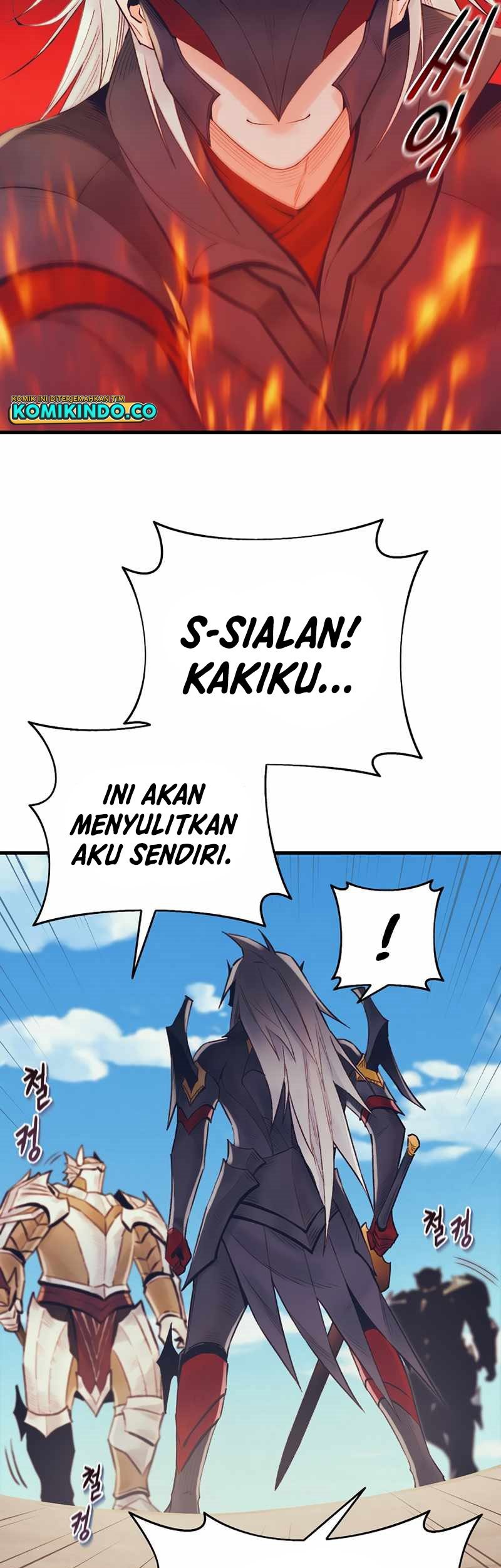 The Healing Priest Of The Sun Chapter 42 Gambar 22