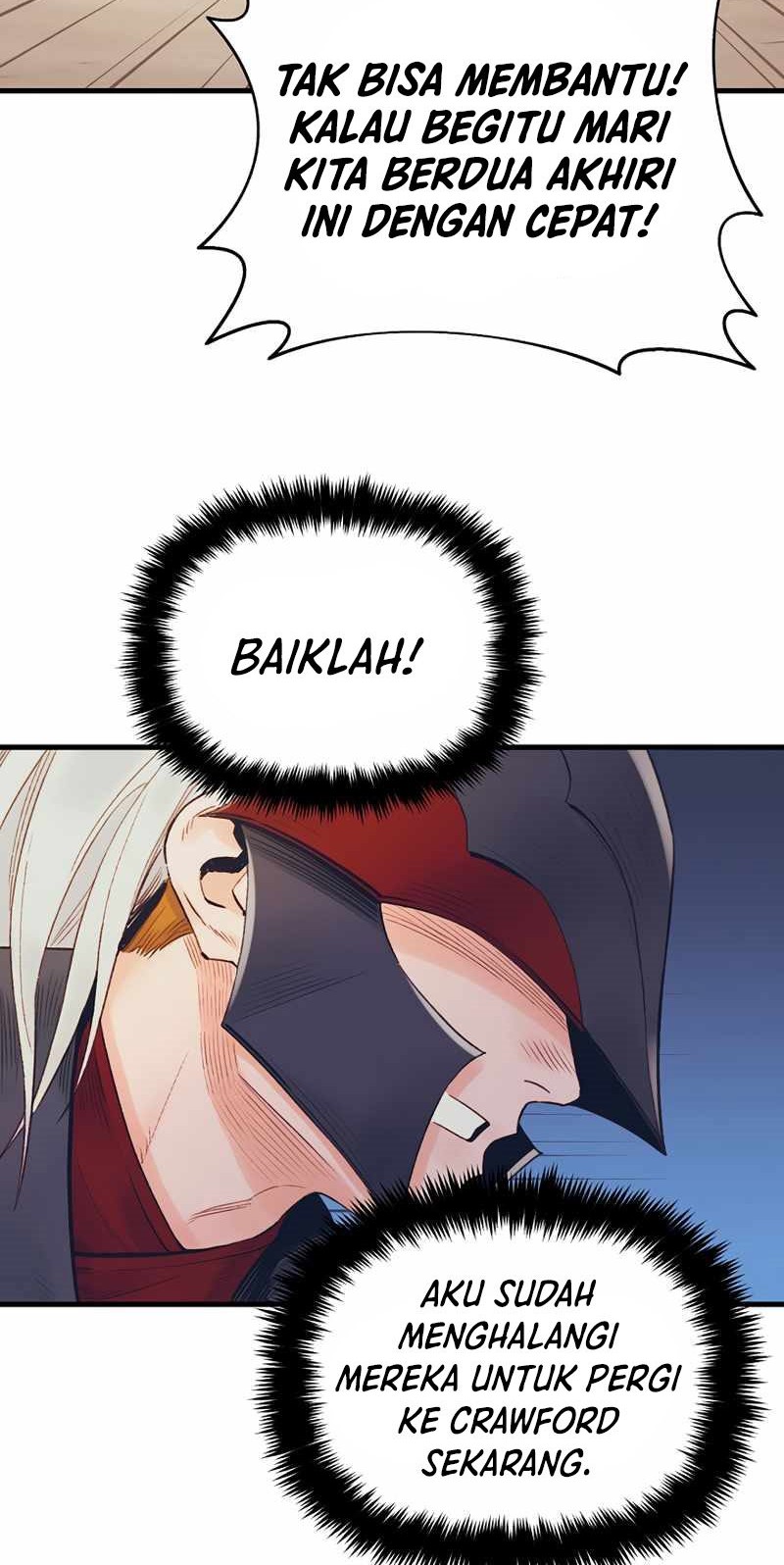 The Healing Priest Of The Sun Chapter 42 Gambar 23