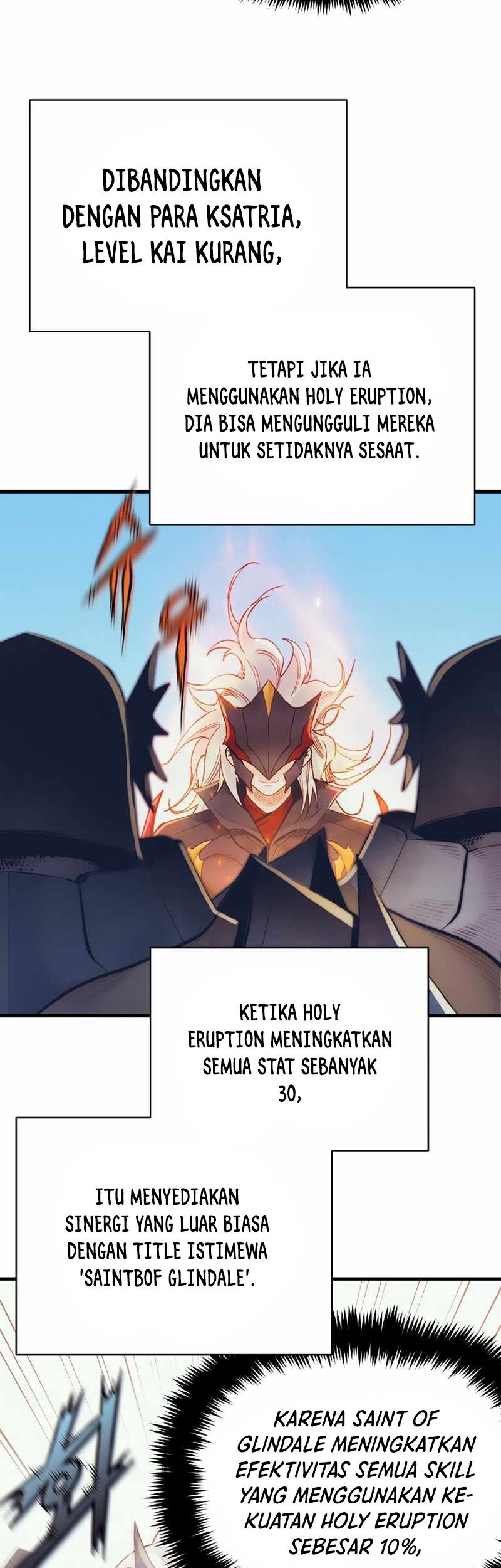 The Healing Priest Of The Sun Chapter 42 Gambar 24
