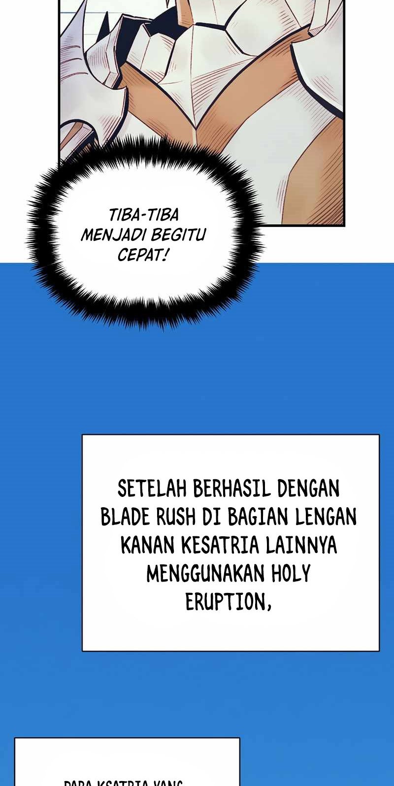 The Healing Priest Of The Sun Chapter 42 Gambar 27