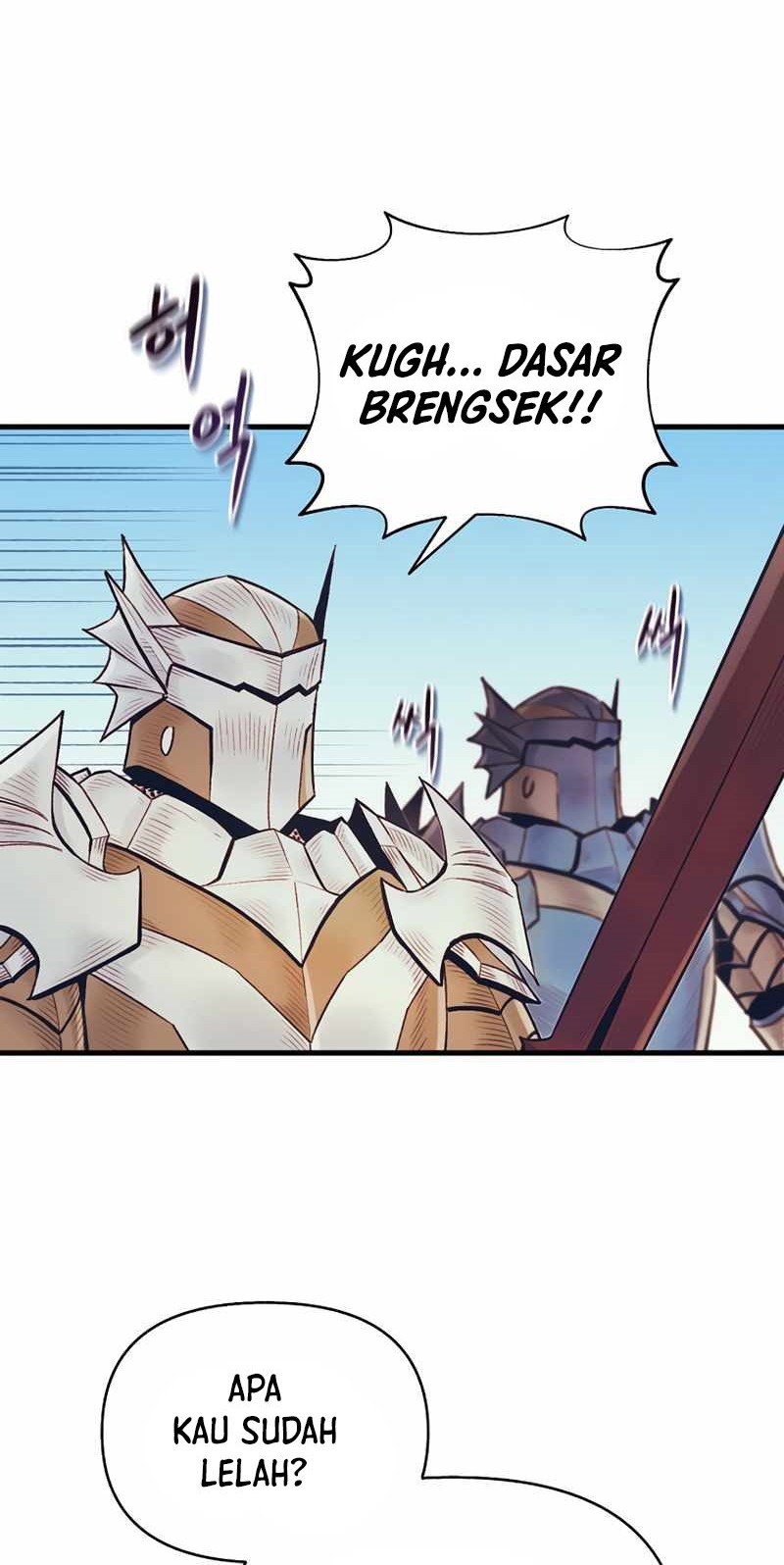 The Healing Priest Of The Sun Chapter 42 Gambar 29