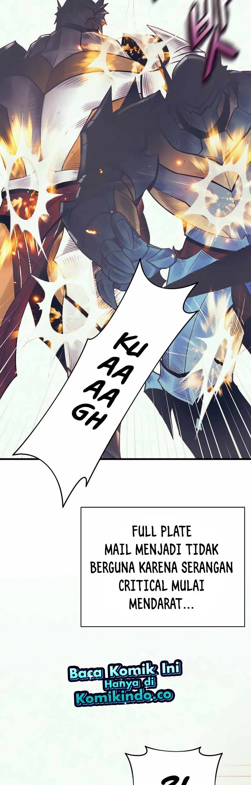 The Healing Priest Of The Sun Chapter 42 Gambar 34