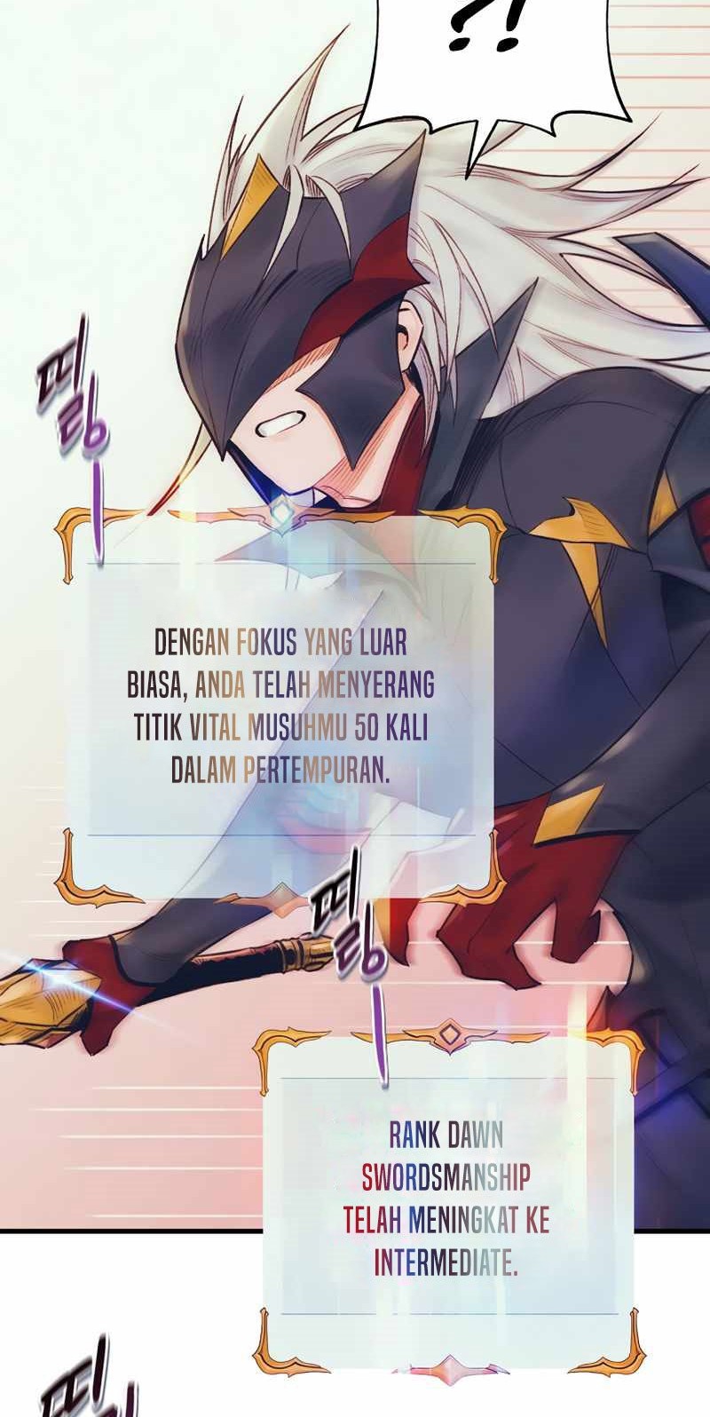 The Healing Priest Of The Sun Chapter 42 Gambar 35