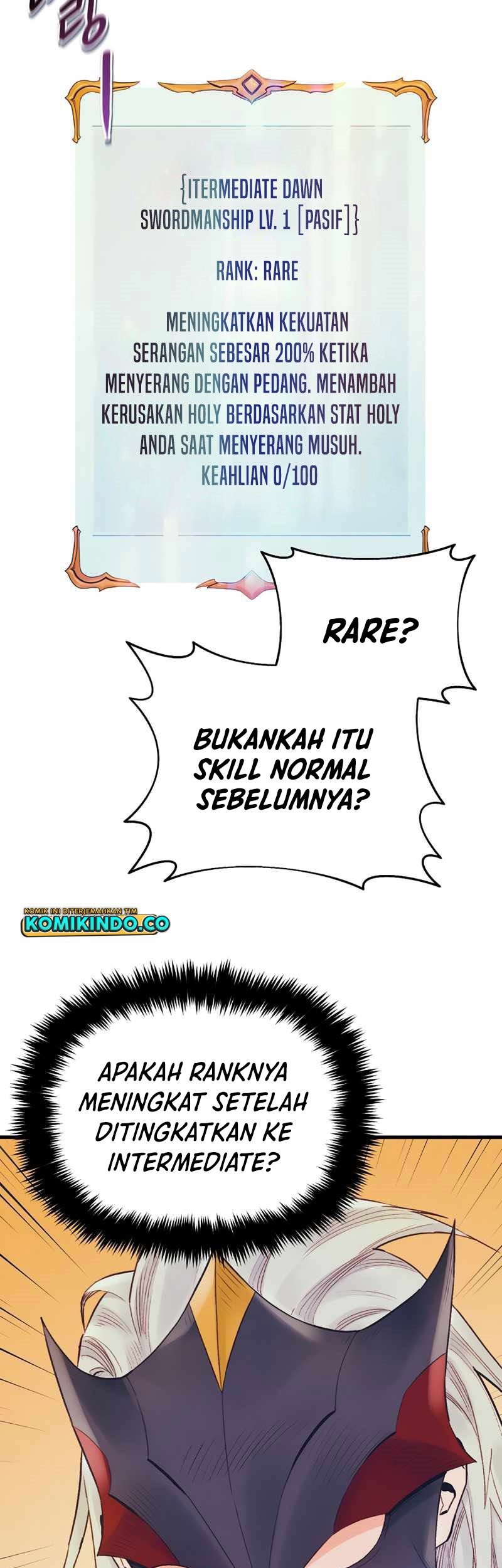 The Healing Priest Of The Sun Chapter 42 Gambar 36