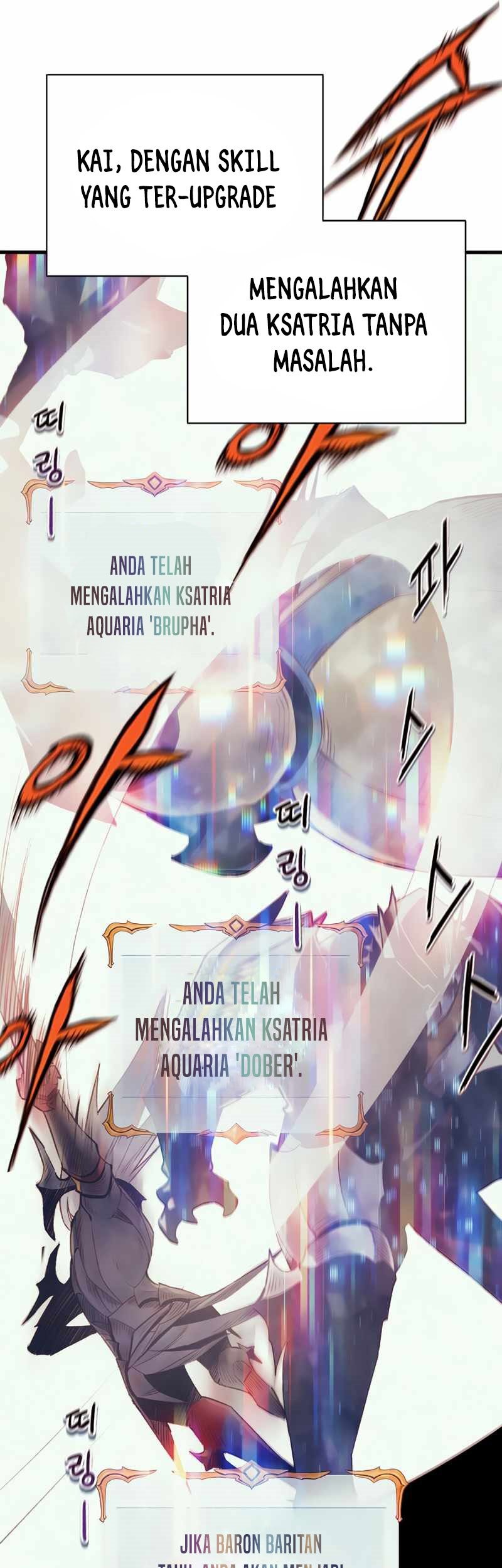 The Healing Priest Of The Sun Chapter 42 Gambar 38