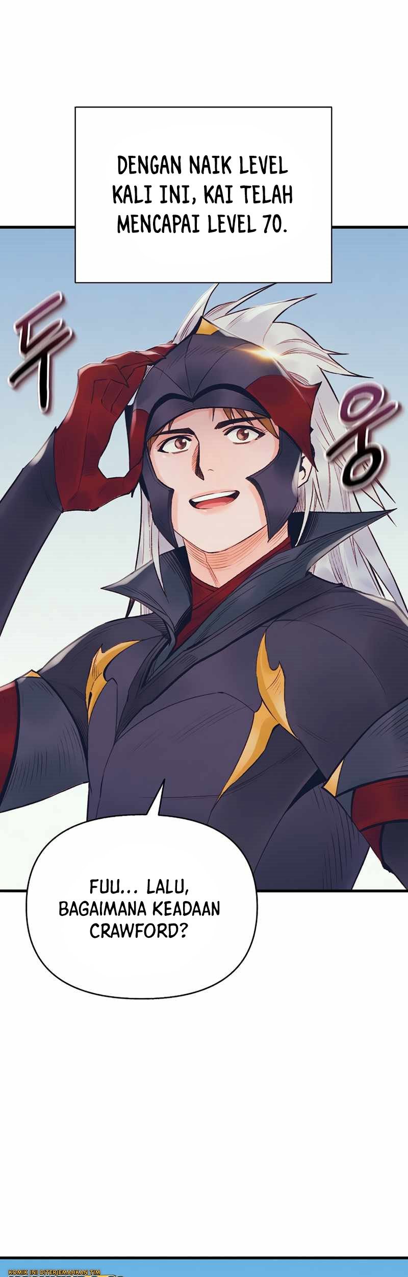 The Healing Priest Of The Sun Chapter 42 Gambar 40