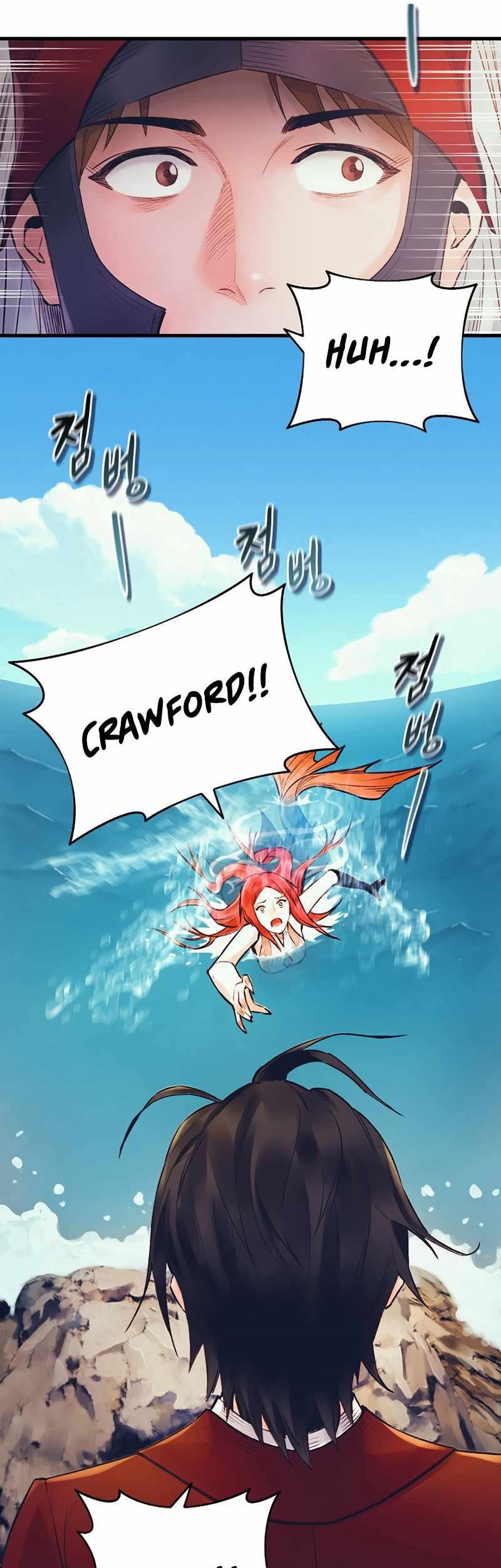 The Healing Priest Of The Sun Chapter 42 Gambar 43