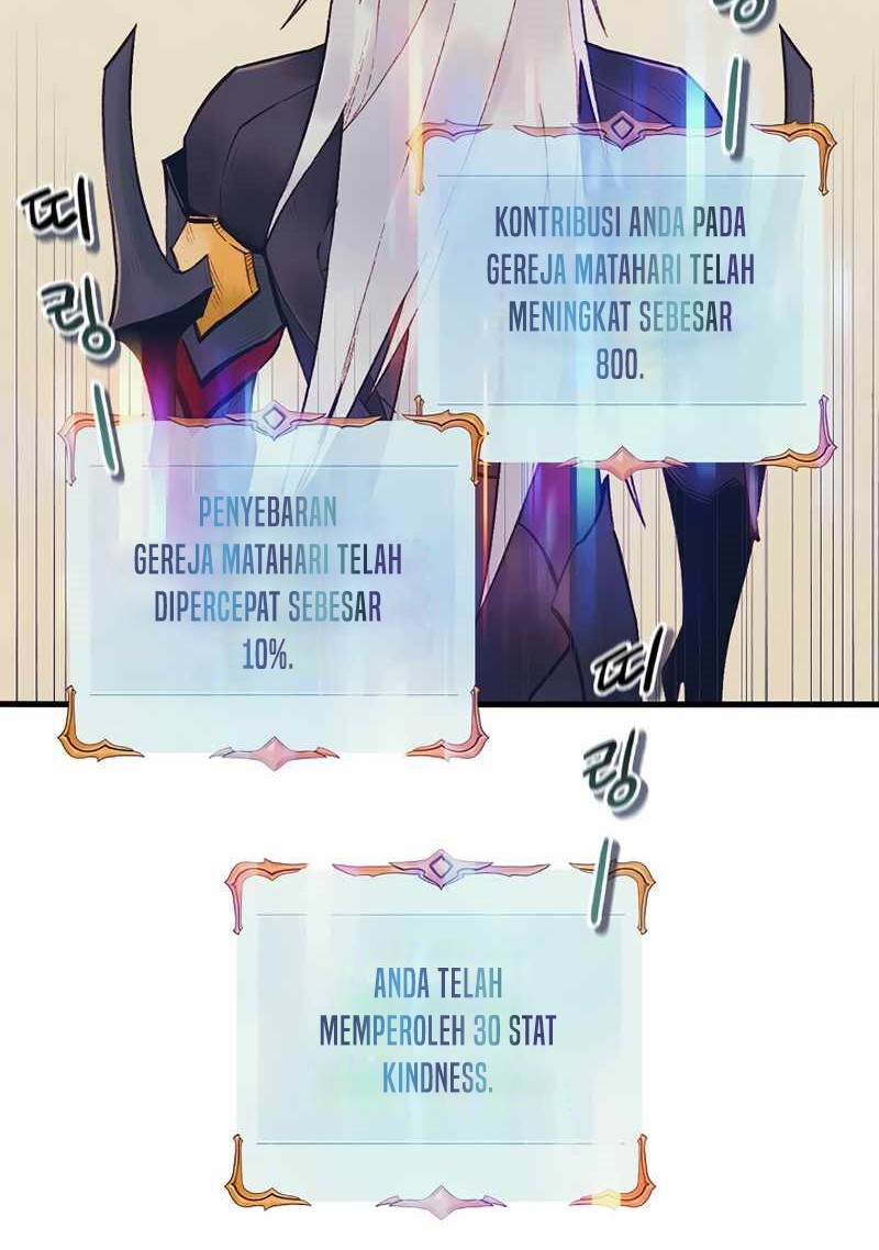 The Healing Priest Of The Sun Chapter 42 Gambar 48