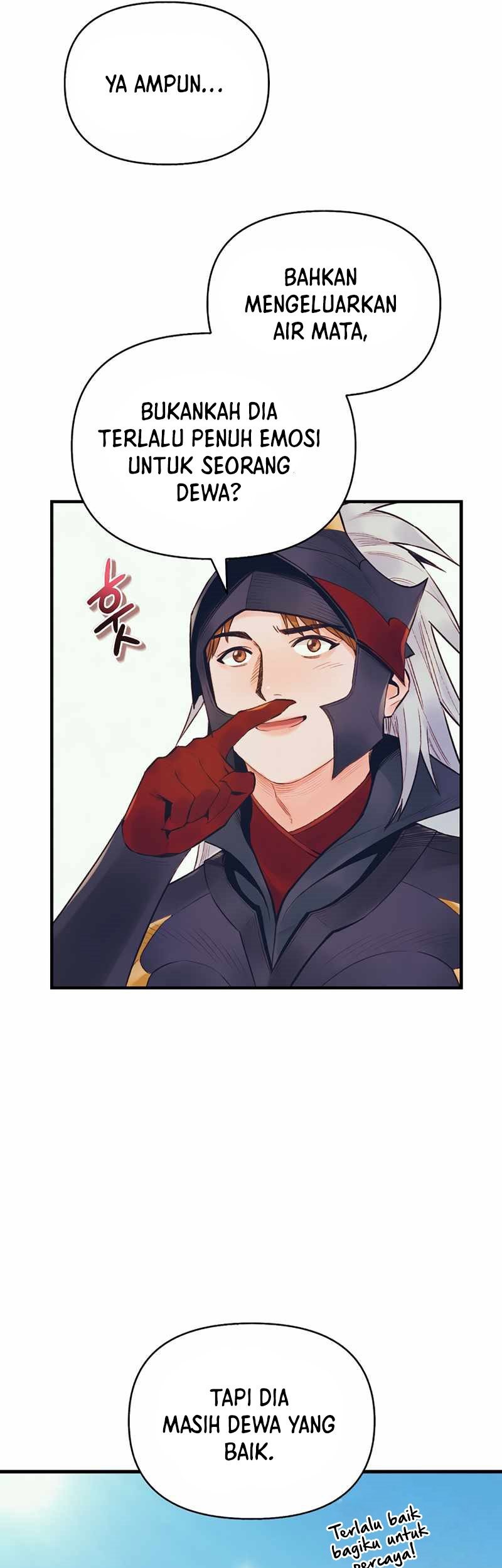 The Healing Priest Of The Sun Chapter 42 Gambar 49