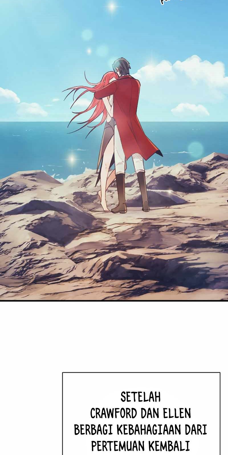 The Healing Priest Of The Sun Chapter 42 Gambar 50