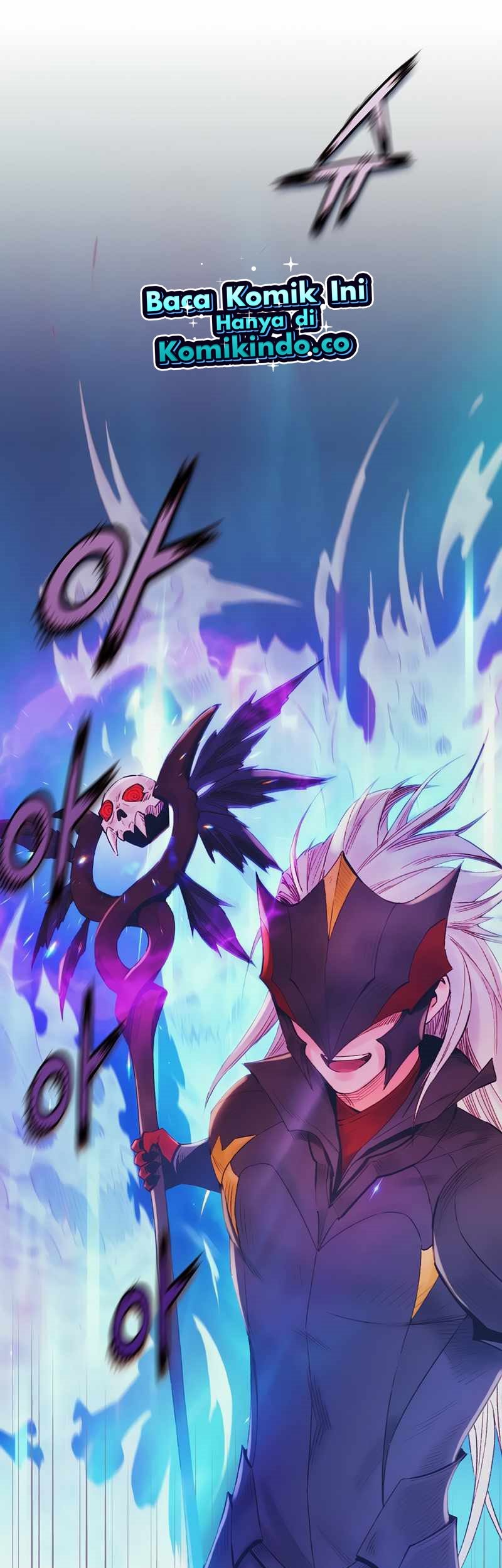 Manhwa The Healing Priest Of The Sun Chapter 42 gambar nomor 2