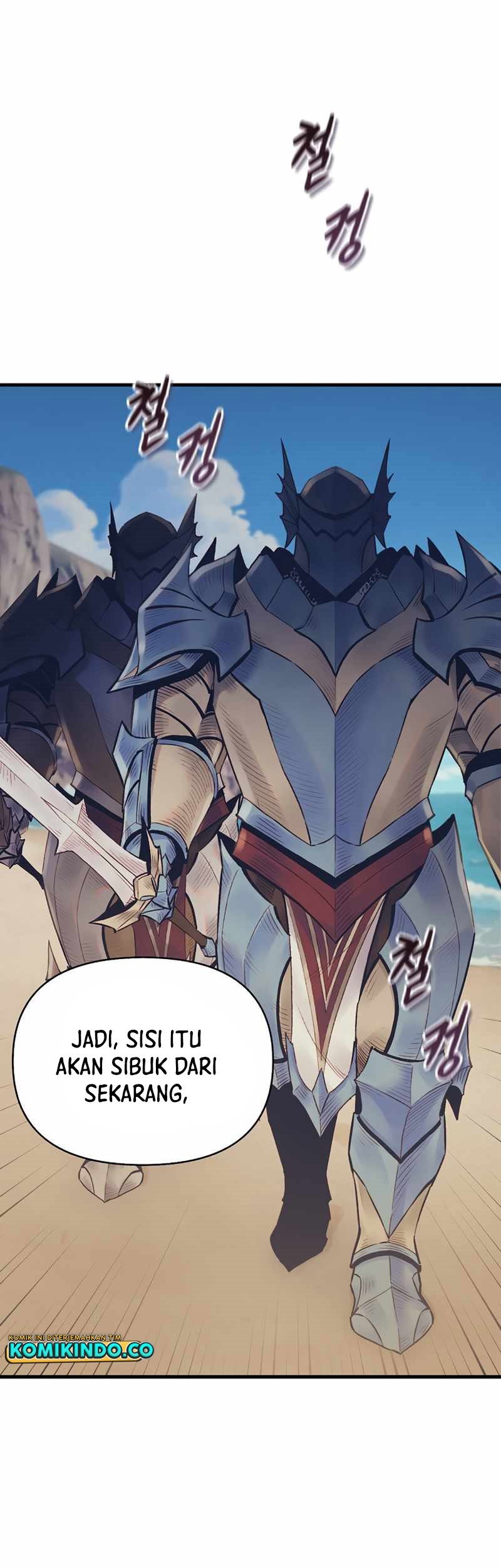 The Healing Priest Of The Sun Chapter 42 Gambar 4