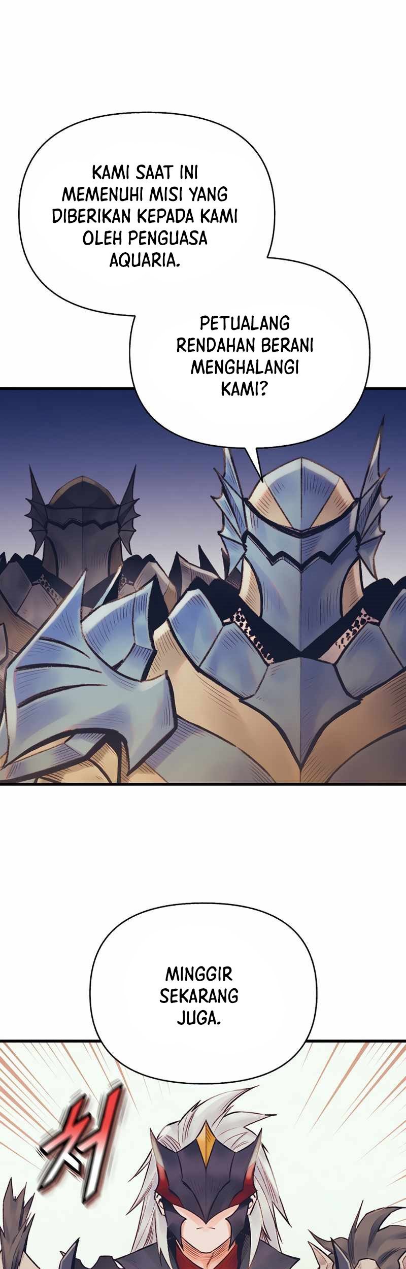 The Healing Priest Of The Sun Chapter 42 Gambar 6