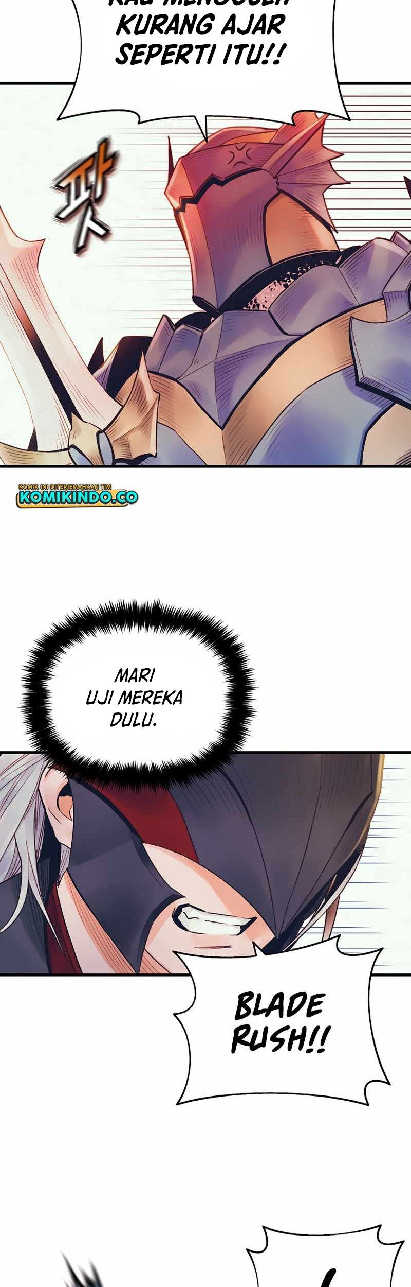 The Healing Priest Of The Sun Chapter 42 Gambar 10