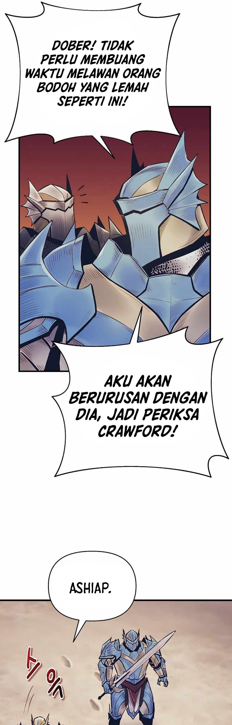 The Healing Priest Of The Sun Chapter 42 Gambar 14