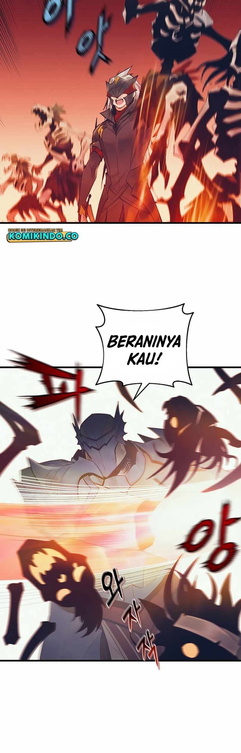 The Healing Priest Of The Sun Chapter 42 Gambar 16