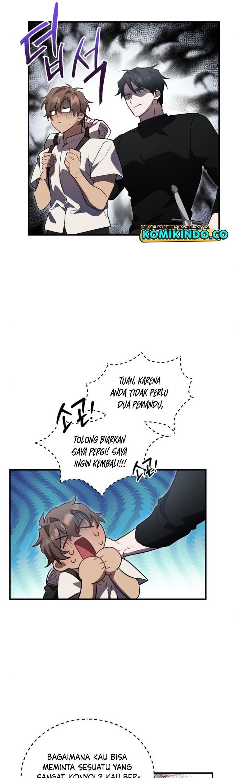 Heroes, Demons & Villains Chapter 10 Gambar 20
