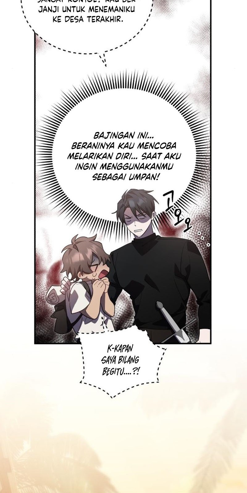 Heroes, Demons & Villains Chapter 10 Gambar 21
