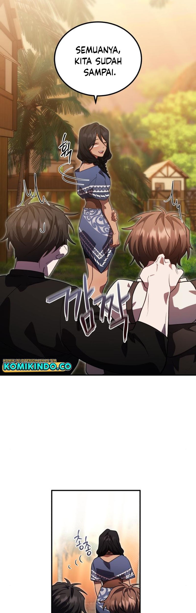 Heroes, Demons & Villains Chapter 10 Gambar 22