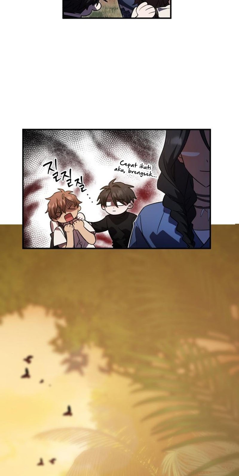 Heroes, Demons & Villains Chapter 10 Gambar 23