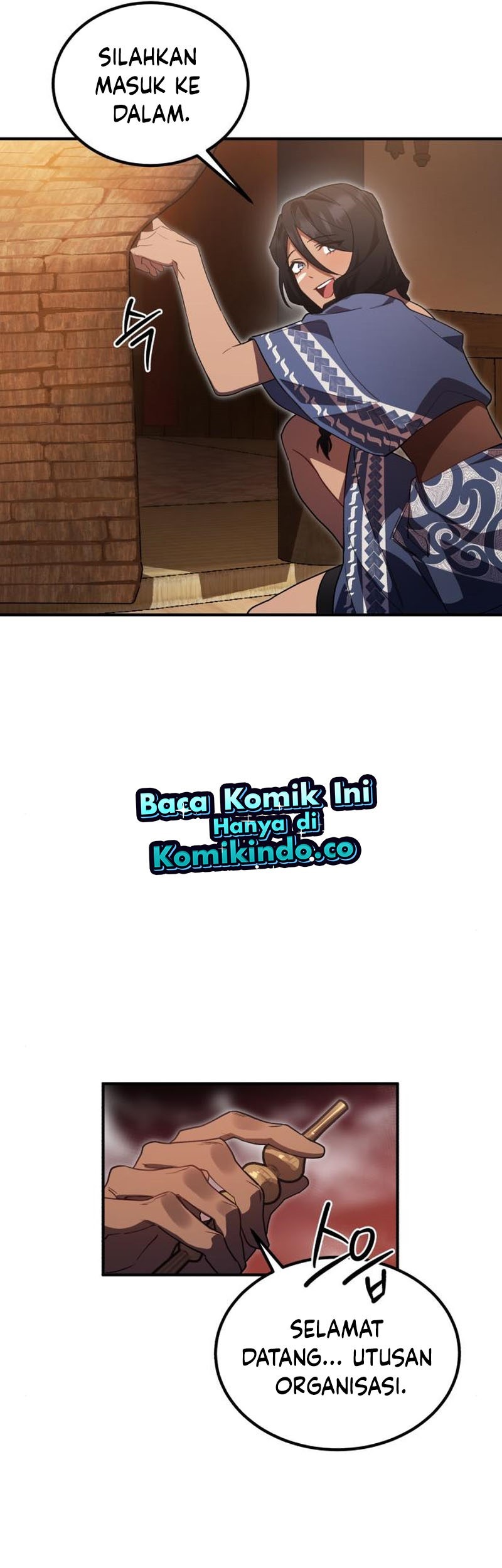 Heroes, Demons & Villains Chapter 10 Gambar 26