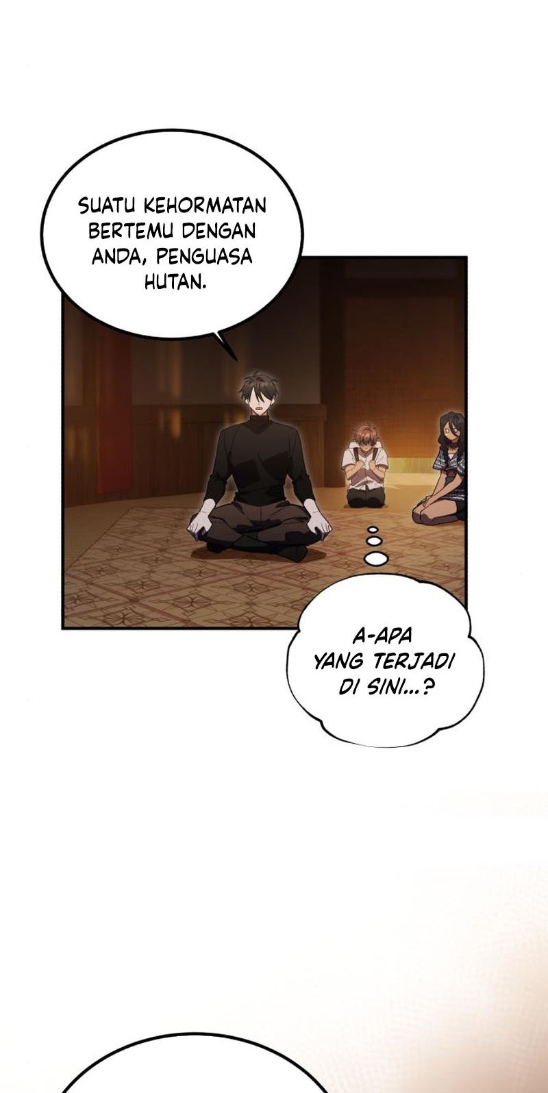 Heroes, Demons & Villains Chapter 10 Gambar 27