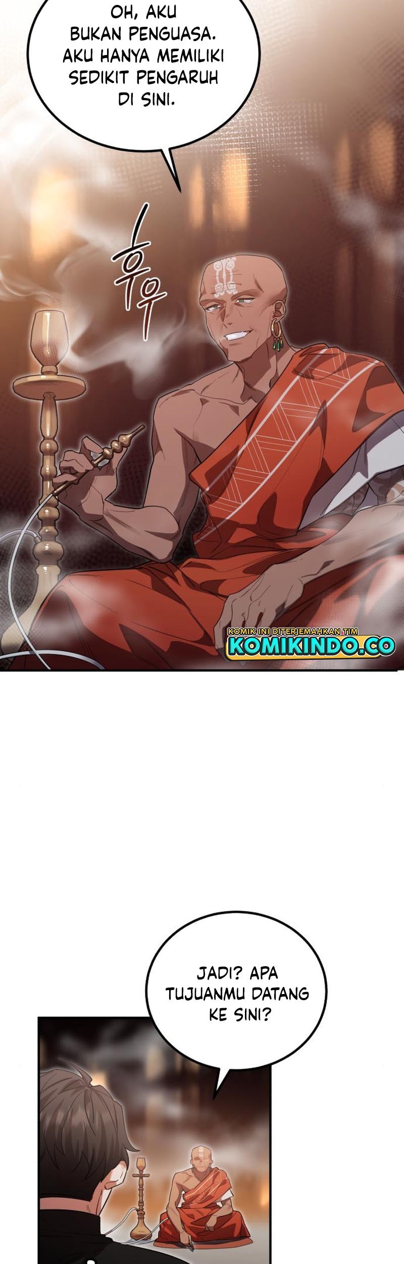 Heroes, Demons & Villains Chapter 10 Gambar 28