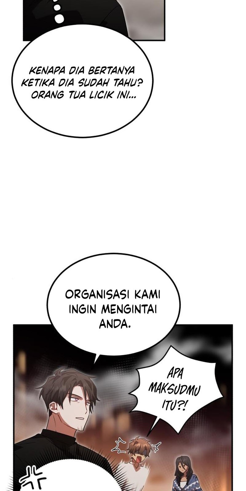 Heroes, Demons & Villains Chapter 10 Gambar 29