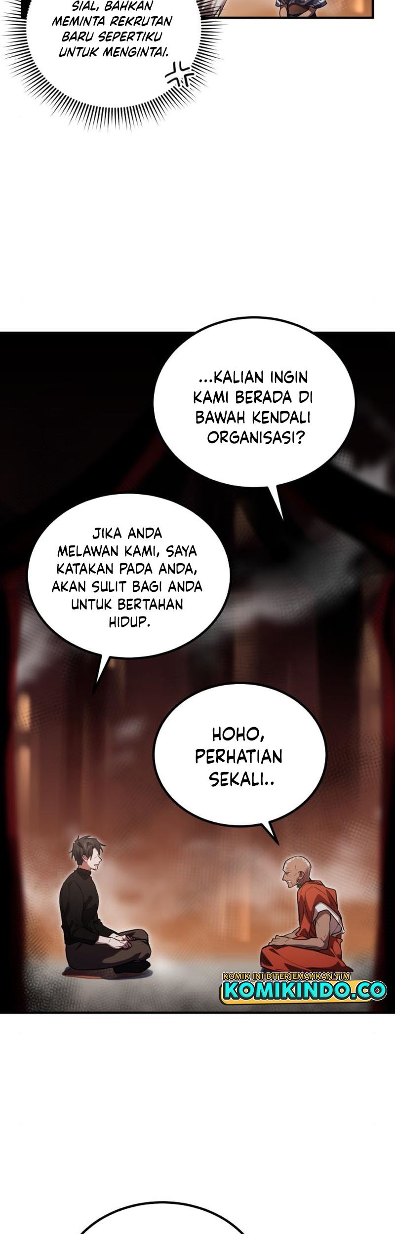 Heroes, Demons & Villains Chapter 10 Gambar 30