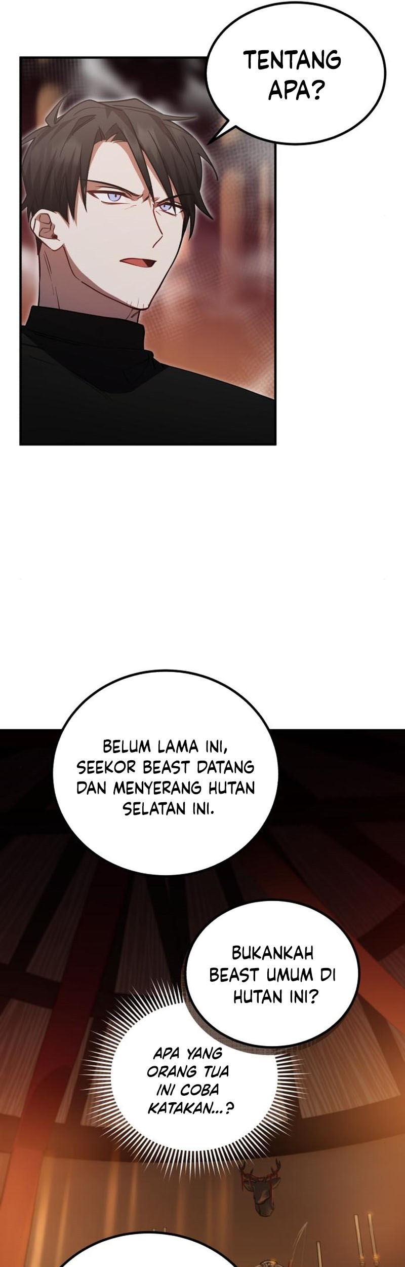 Heroes, Demons & Villains Chapter 10 Gambar 32