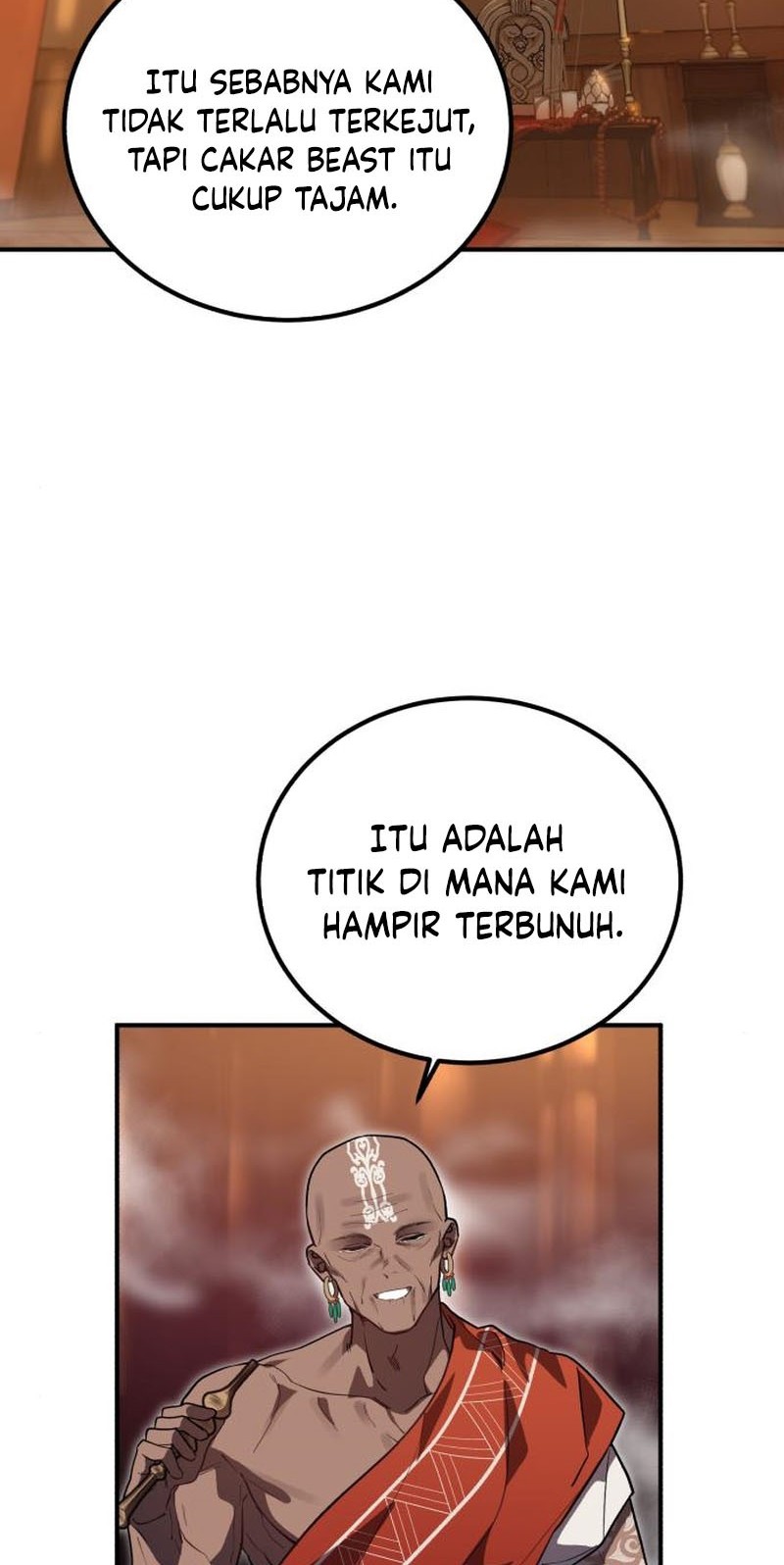 Heroes, Demons & Villains Chapter 10 Gambar 33