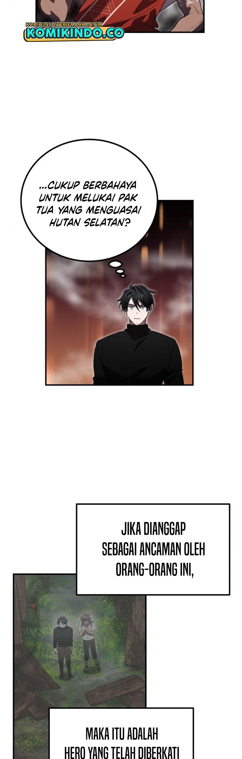 Heroes, Demons & Villains Chapter 10 Gambar 34